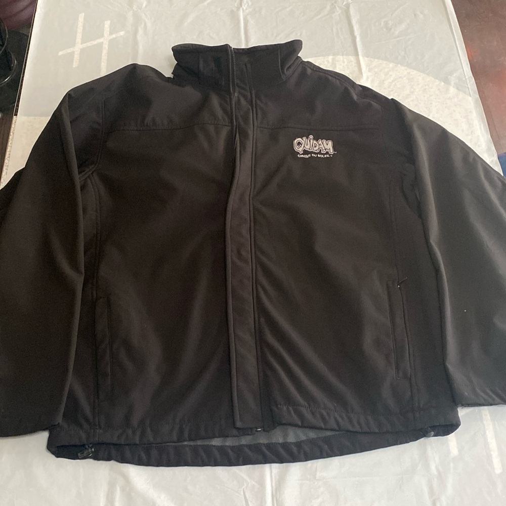 Cirque Du Soleil Quidam South America Tour Jacket